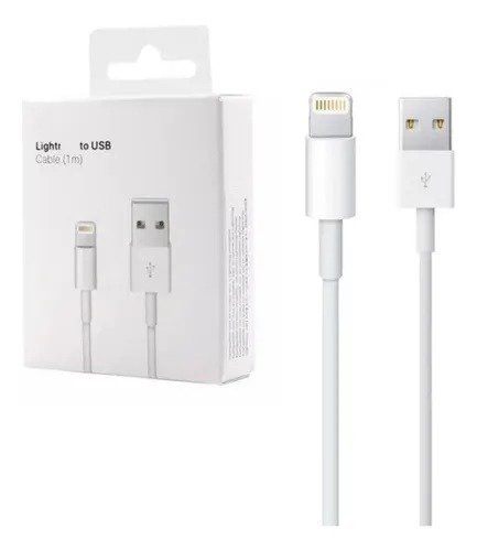 Producto - Cable Usb a Iphone 1mts