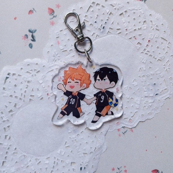 Producto - Llavero - KageHina
