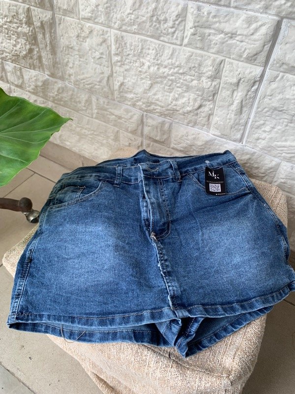 Producto - Skort elastizada