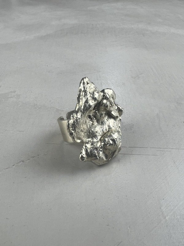 Producto - Anillo Vestigio