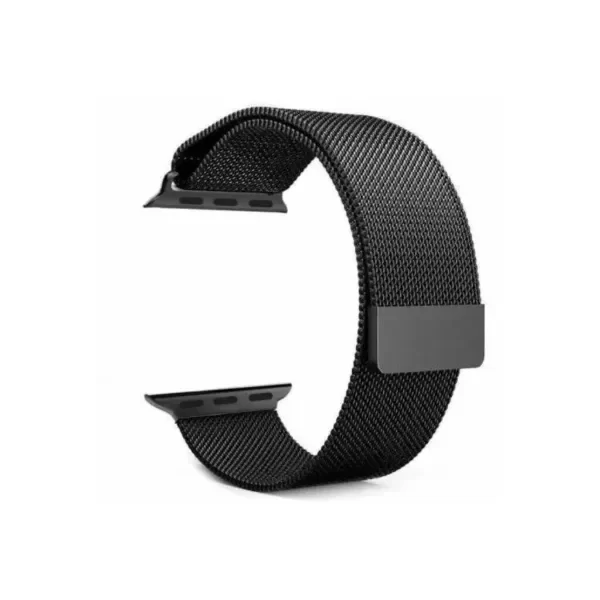 Producto - MALLA RELOJ METAL  NEGRO