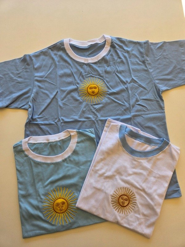 Producto - Remera Sol