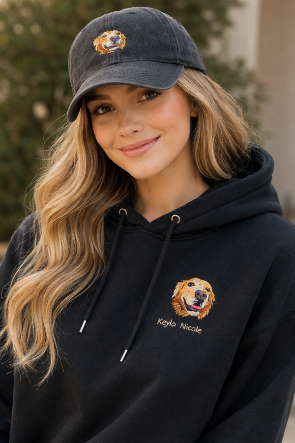 Producto - Buzo mascota (PERSONALIZADA)