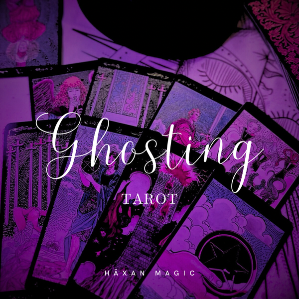 Producto - Lectura por Ghosting