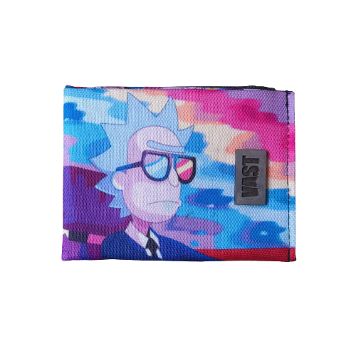 Producto - Billetera Vast Rick y Morty