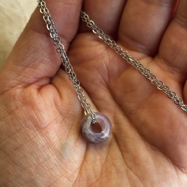 Producto - Dije dona amatista! - 1