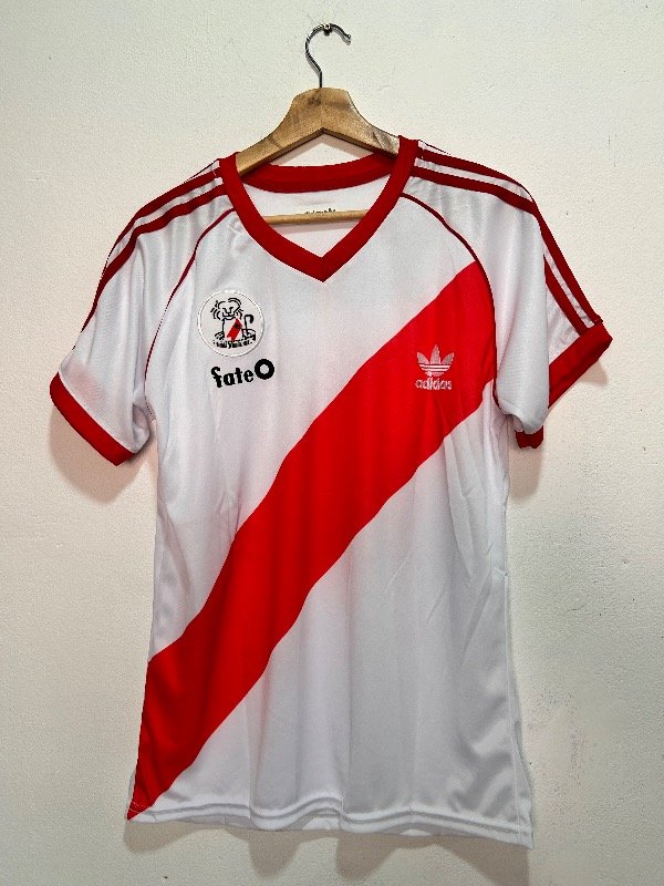 Producto - River titular 1986