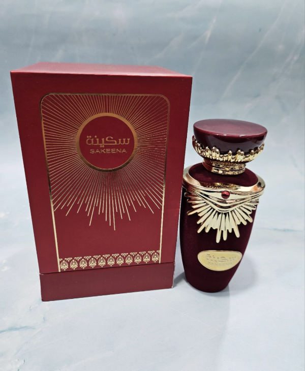 Producto - Perfume Arabe SAKEENA Y HAYA