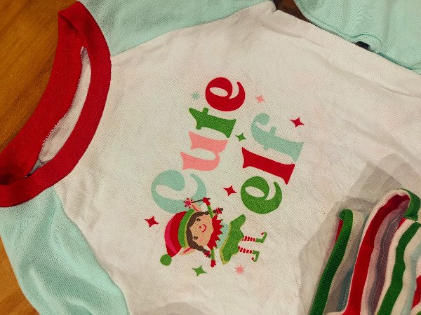 Producto - Pijama niña talle 4 - 2