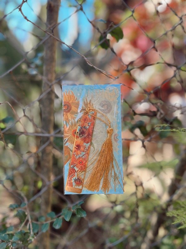 Producto - Marcapáginas de metal -8-