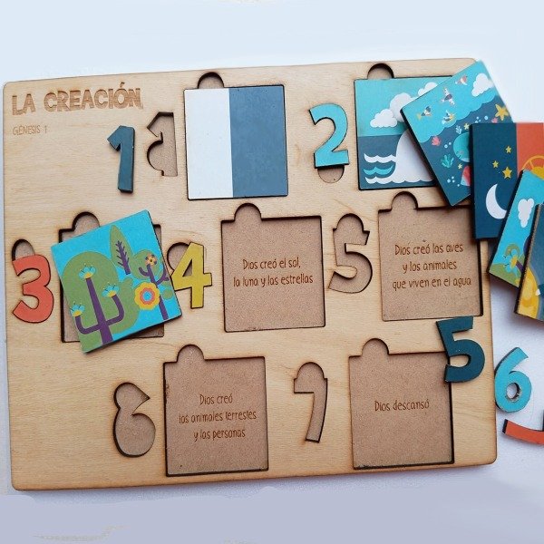 Producto - La Creación