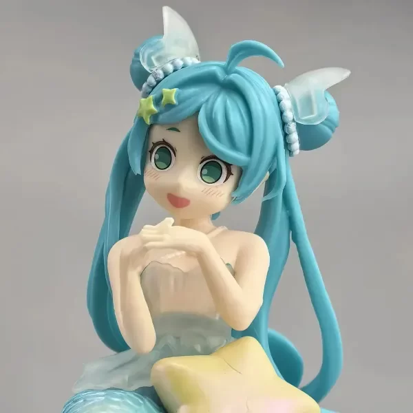 Producto - HATSUNE MIKU - Mermaid Princess Ver. (10cm) - 5