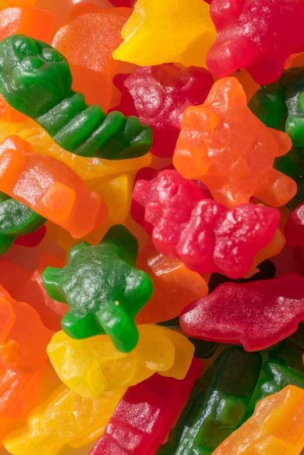 Producto - Gomitas animalitos X 100g