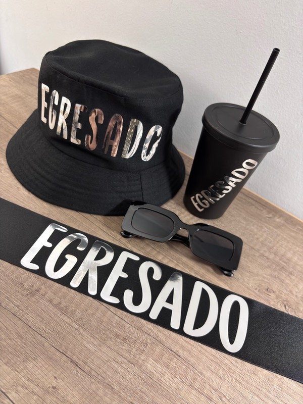 Producto - Egresado Black Edition
