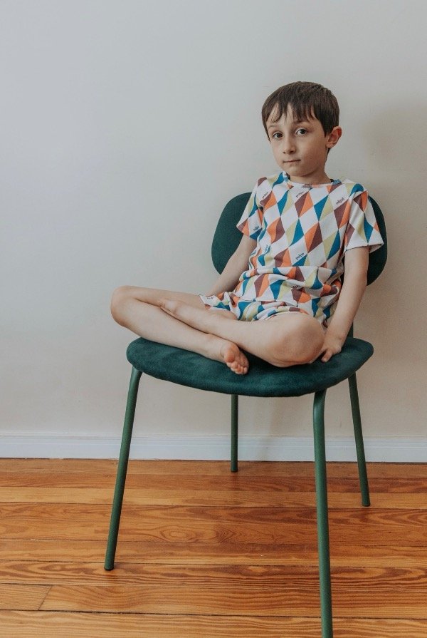 Producto - Pijama ARLEQUIN