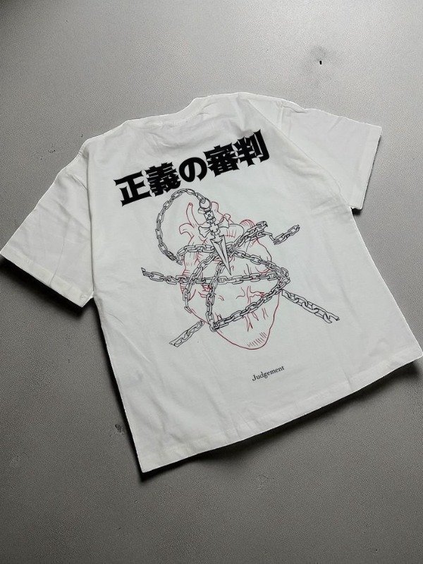 Producto - Remera Oversize Hunter x Hunter