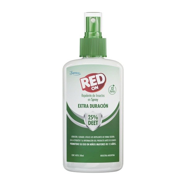 Producto - Repelente Spray Extra Duración 200ml - 12 hs.