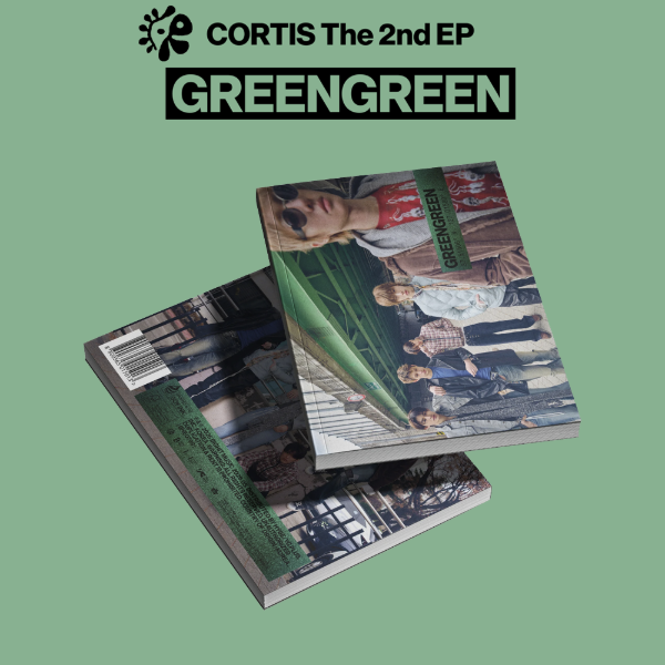 Producto - CORTIS - GREENGREEN (Bridge ver.)