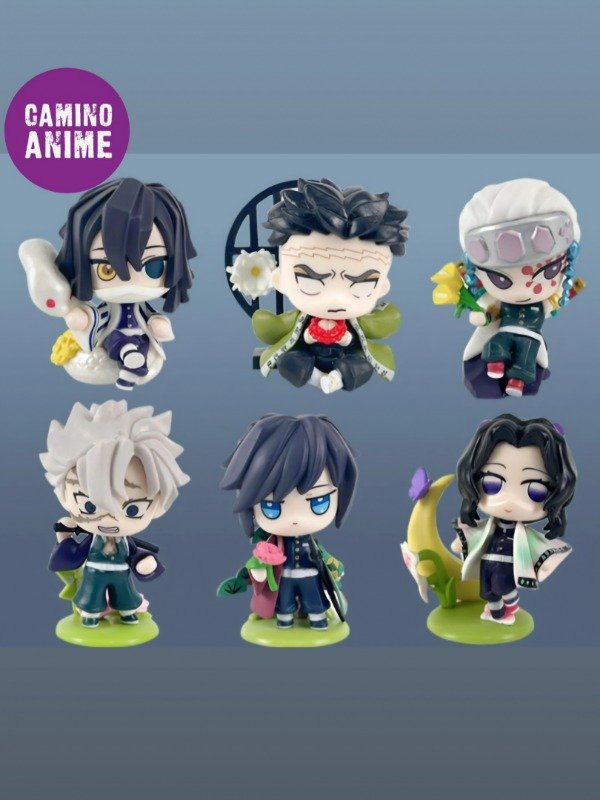 Producto - DEMON SLAYER X6 7-9CM (3360)