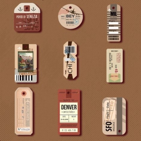 Producto - Stickers - Tickets Valijas