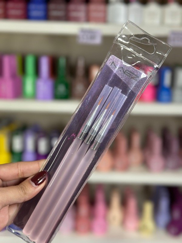 Producto - SET PINCELES X3 (Naez)