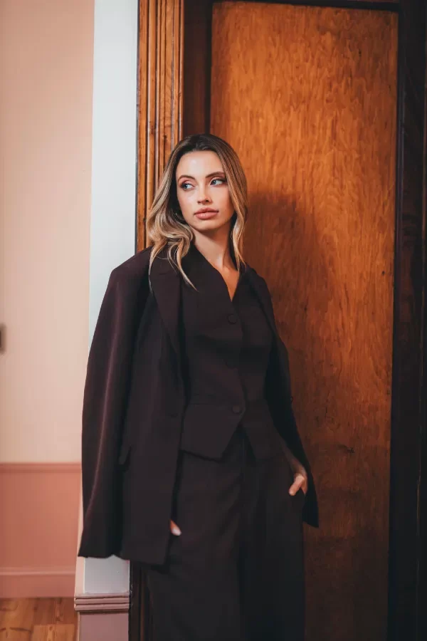 Producto - BLAZER SHANGAI