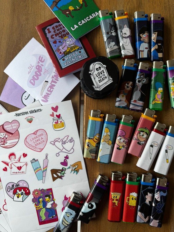 Producto - Kit Emprendedor San Valentin