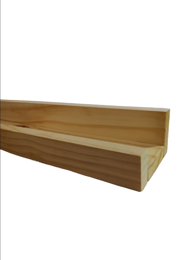 Producto - Estante para cuadros x80 cm