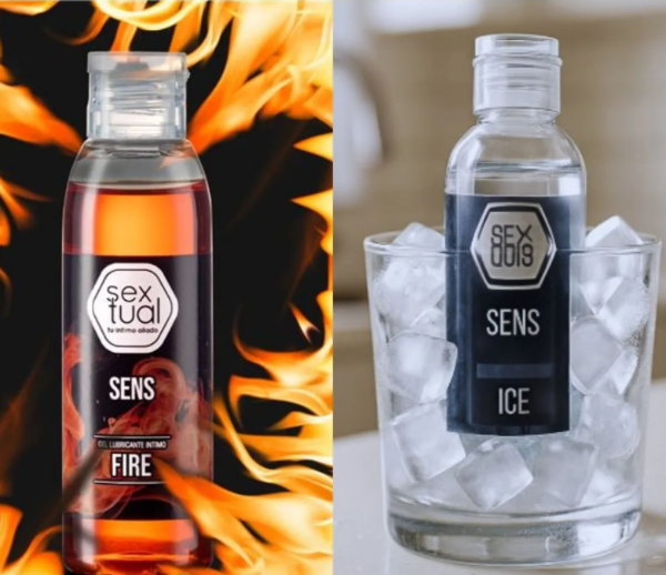Producto - Gel Lubricante SEXTUAL SENS