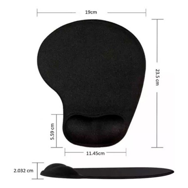 Producto - Mousepad con Gel Premium - 3