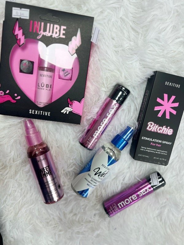 Producto - lubricantes sex