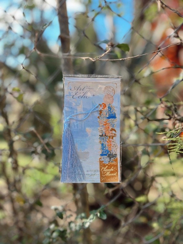 Producto - Marcapáginas de metal -5-