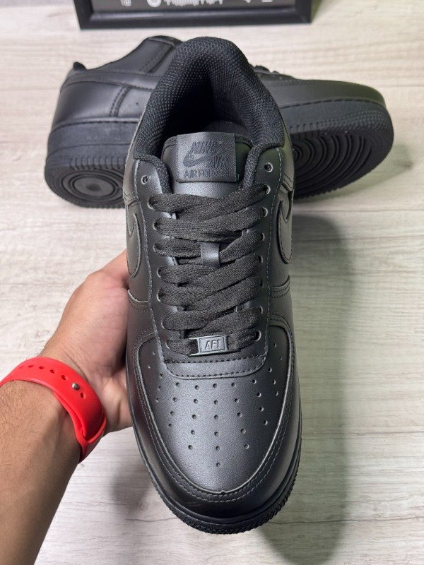 Producto - Nike Air Force 1 Black - 1