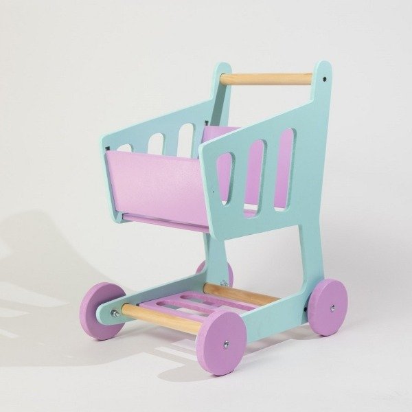 Producto - Changuito de Supermercado  carrito de compras Aqcua