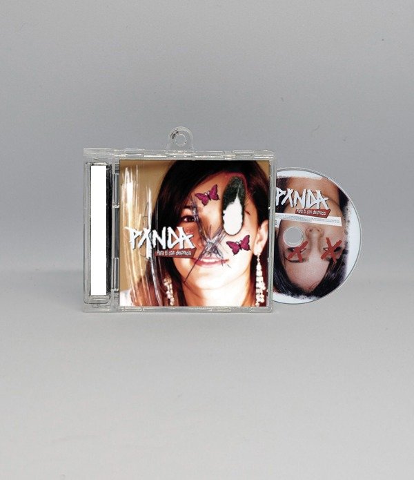 Producto - Para Ti con Desprecio - Llavero CD