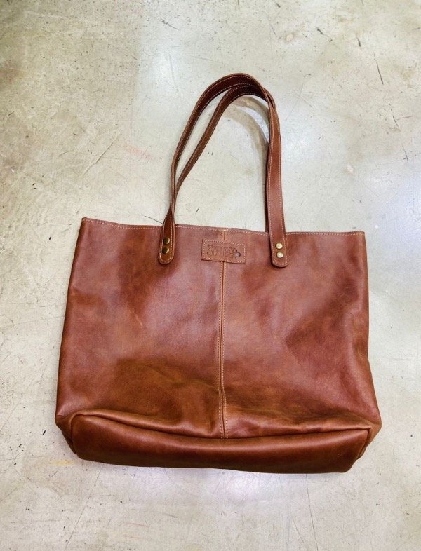 Producto - cartera cuero MARTA