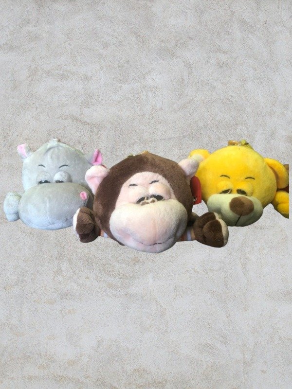Producto - Cunero colgante cochecito Animales - 0