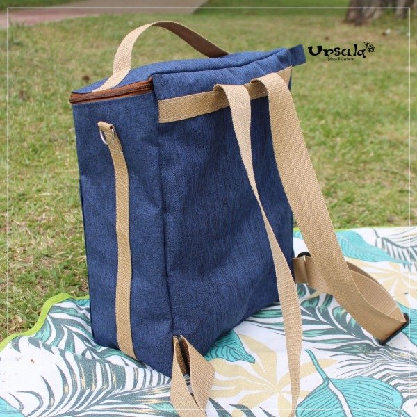 Producto - Mochila Matera (azul) - 2