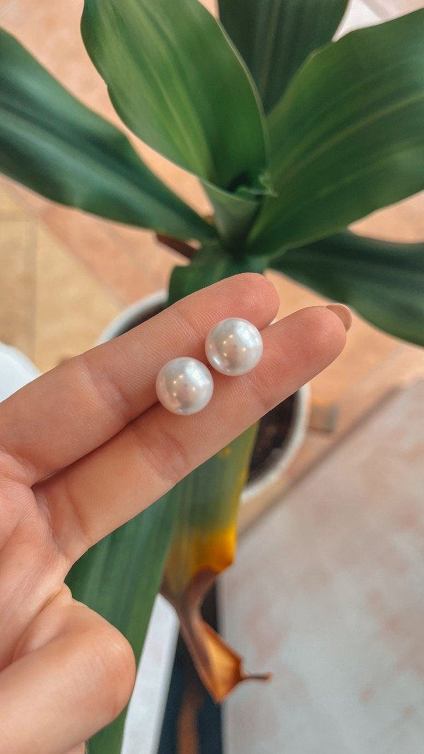 Producto - Aros Perla 12mm