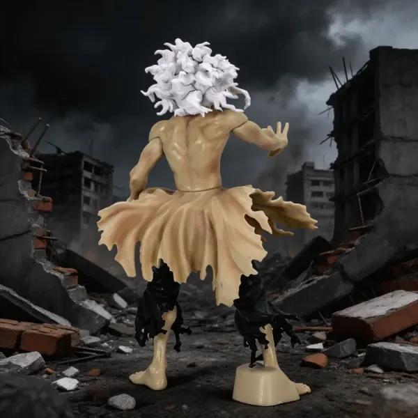 Producto - Tomura Shigaraki - MY HERO ACADEMIA (20cm) - 3