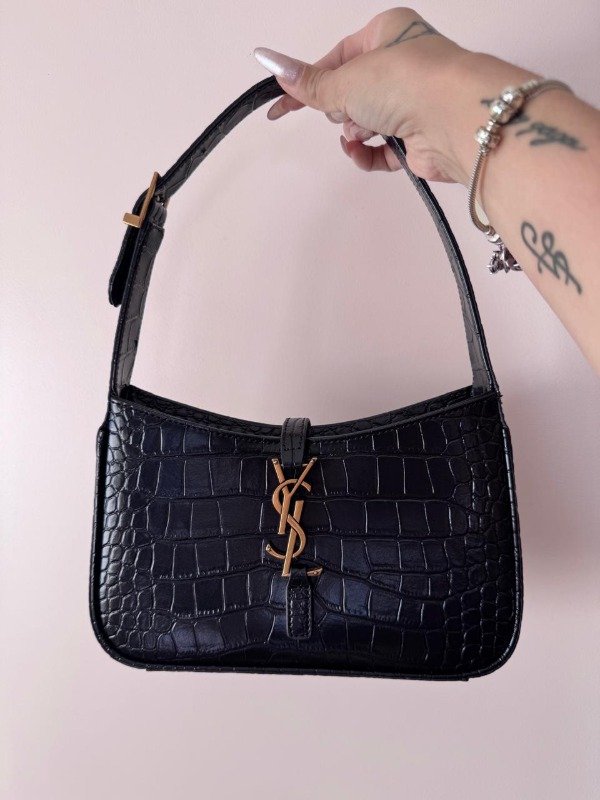 Producto - Bandolera YSL negra