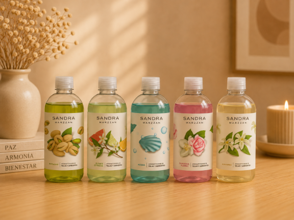 Producto - Aromatizador 500ml - 0