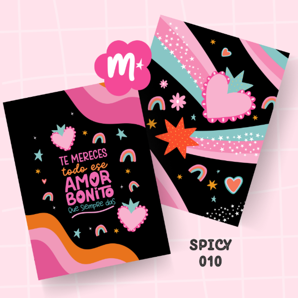 Producto - SPICY 010