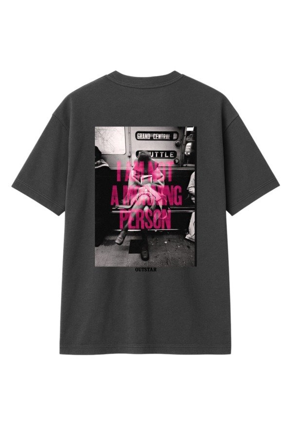 Producto - Triple Star Oversize Dark Grey