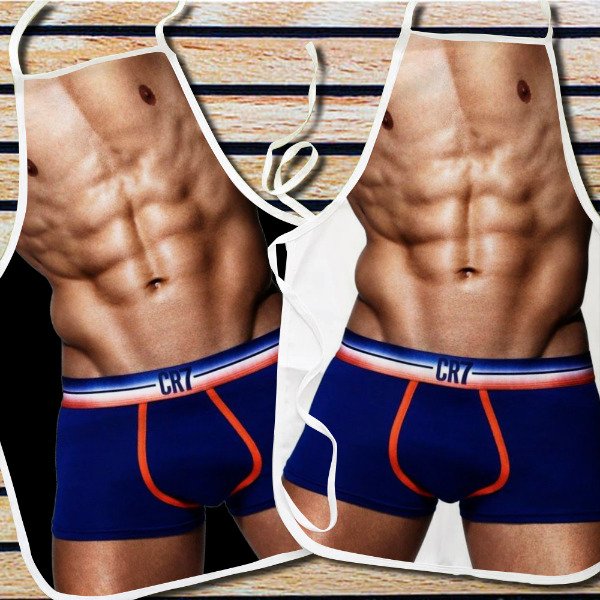 Producto - Delantal hombre
