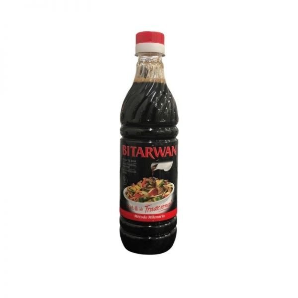 Producto - Salsa de soja - BITARWAN - x 500ml