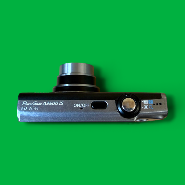 Producto - CANON POWERSHOT A3500 IS - 2