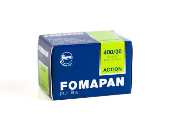 Producto - FOMA FOMAPAN  400