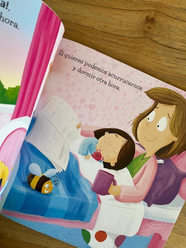 Producto - Mamá despierta - 7