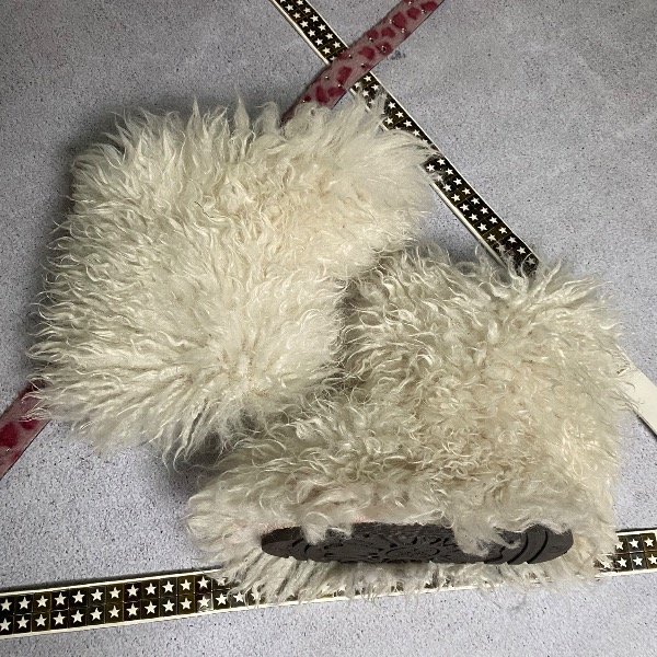 Producto - Fur Boots Curly - 3